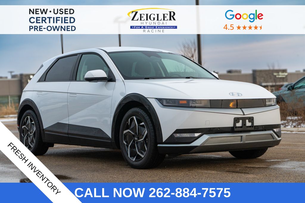 2024 Hyundai IONIQ 5 SEL's photo