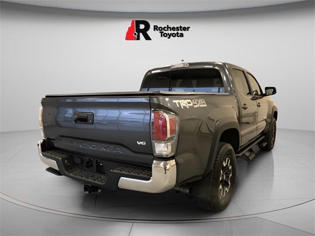 2023 Toyota Tacoma TRD Off-Road photo 3