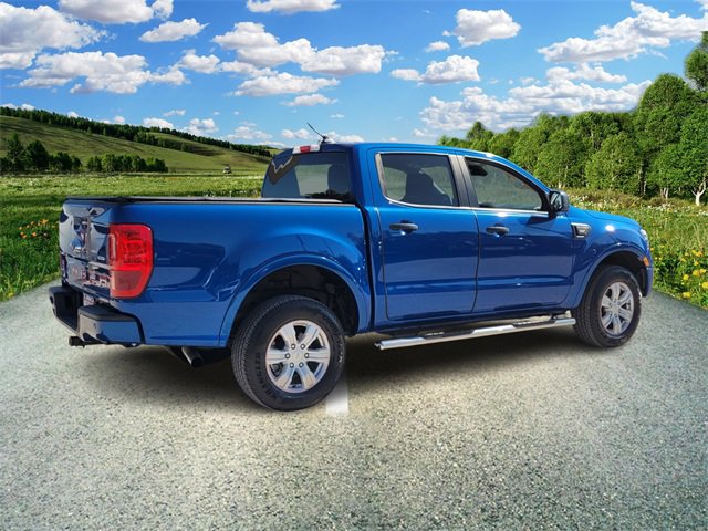 2020 Ford Ranger XLT photo 3