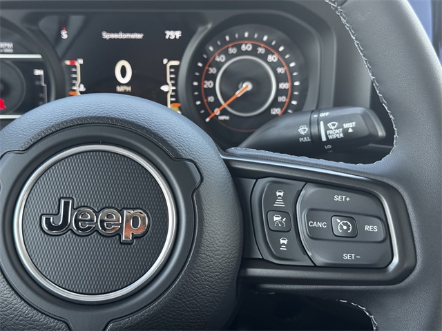 2025 Jeep Gladiator Sport photo 24