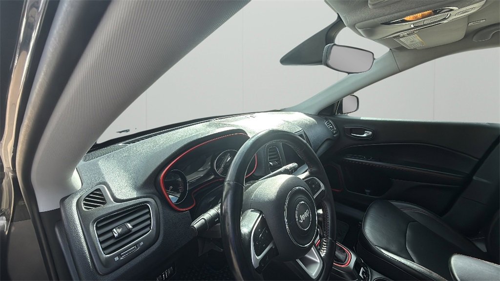 2019 Jeep Compass Trailhawk photo 31