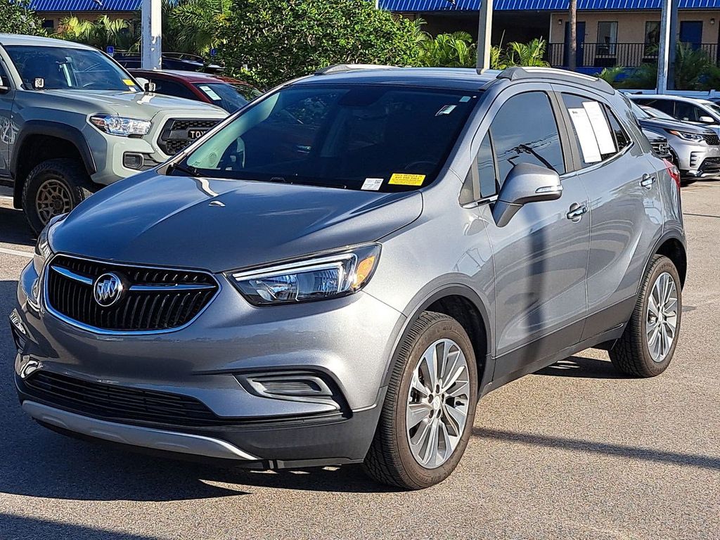 2019 Buick Encore Preferred photo 2