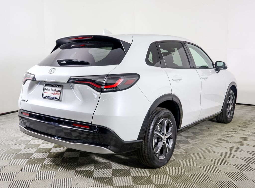 2025 Honda HR-V EX-L photo 4