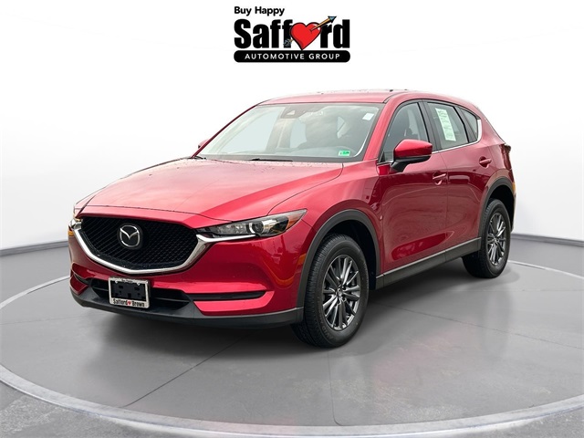 2020 Mazda CX-5