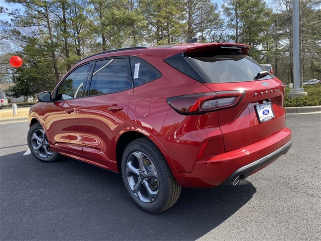 2024 Ford Escape Hybrid ST-Line Select photo 3