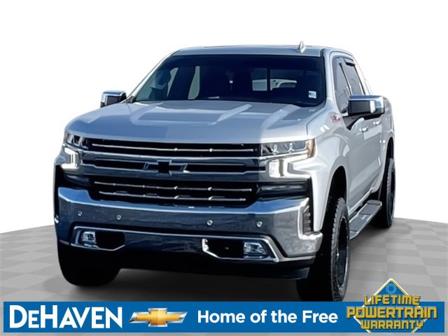 2021 Chevrolet Silverado 1500 LTZ's photo