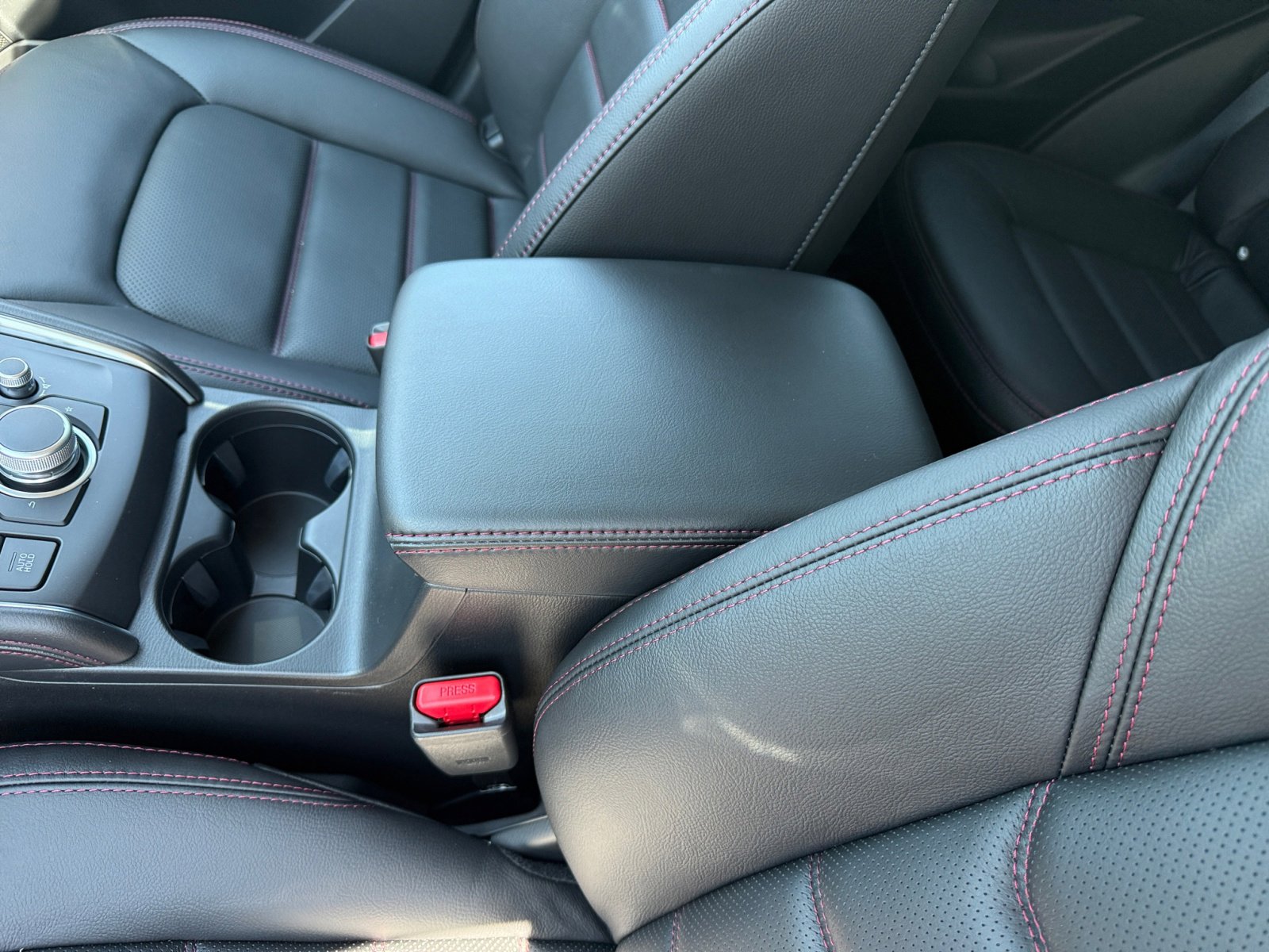 2025 Mazda CX-5 2.5 S Carbon photo 13