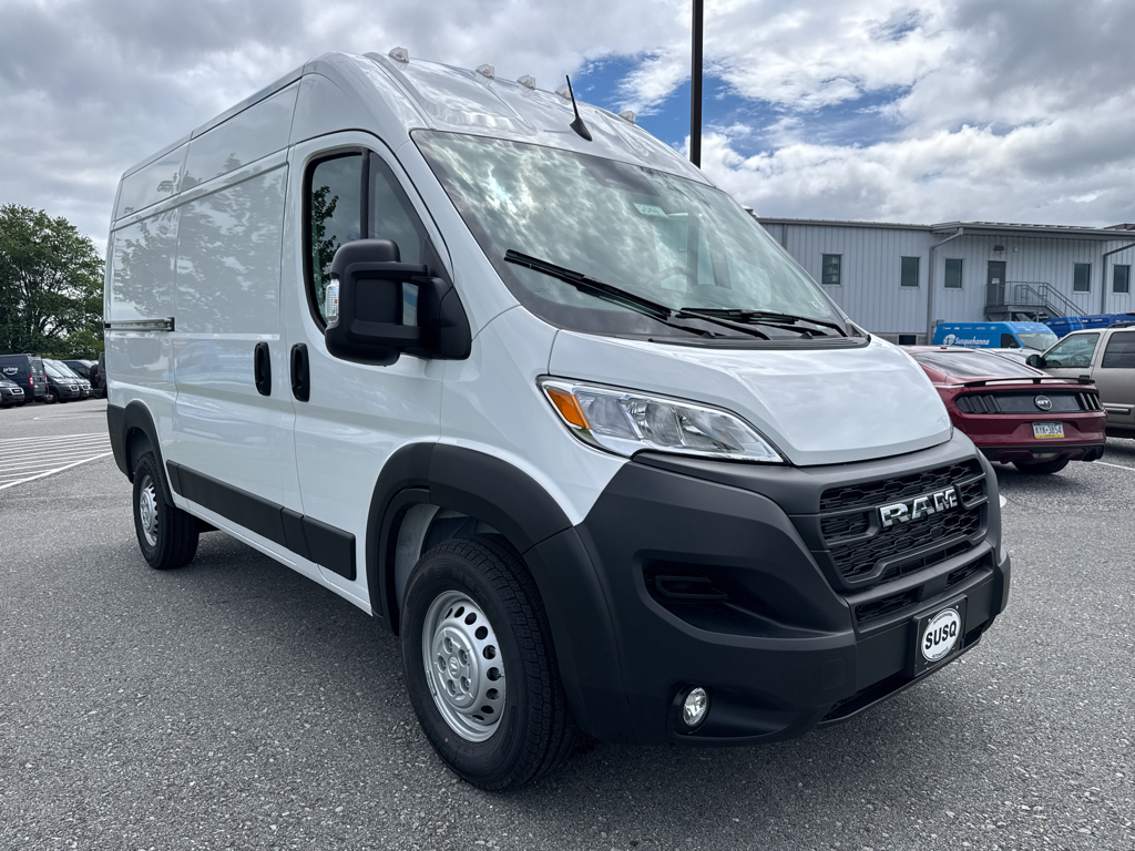 2025 Ram ProMaster 1500 photo 10