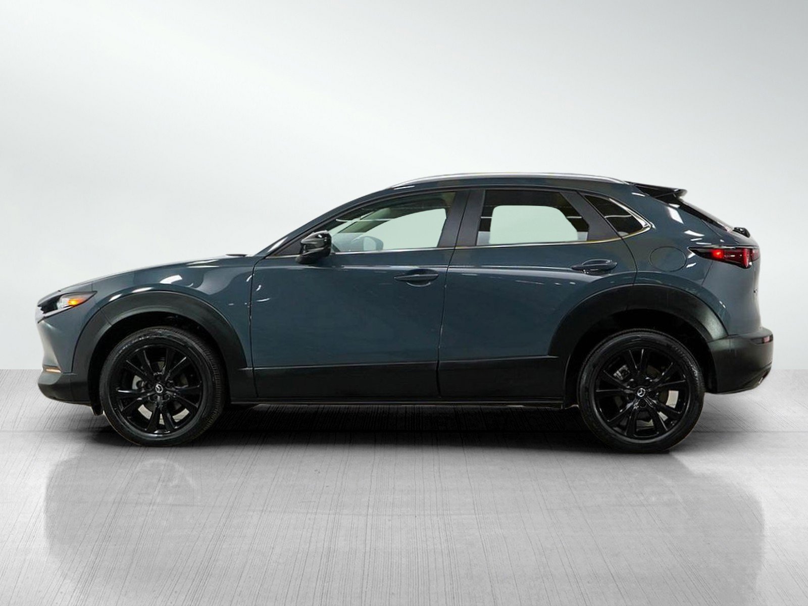 Used 2023 Mazda CX-30 Carbon Edition with VIN 3MVDMBCMXPM516534 for sale in White Bear Lake, Minnesota