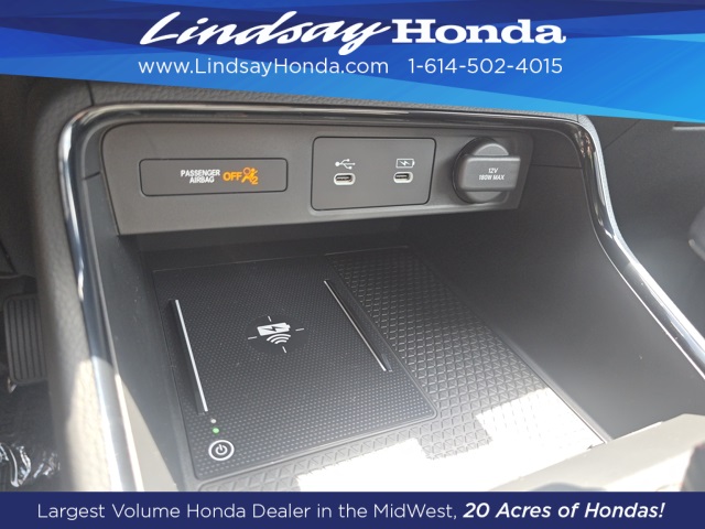 2026 Honda CR-V Hybrid photo 7