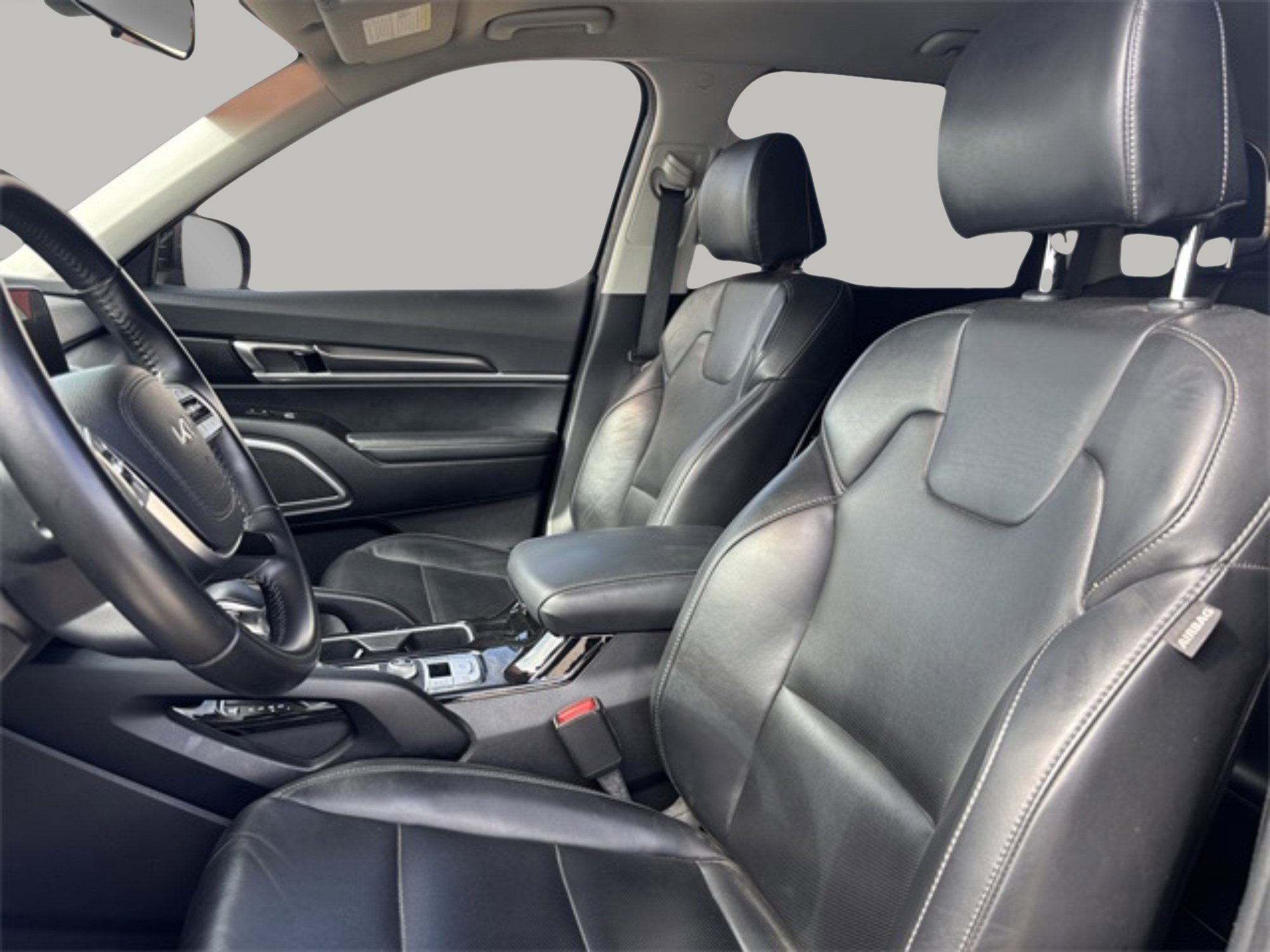 2024 Kia Telluride LX photo 12