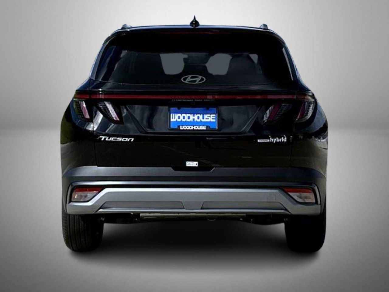 2025 Hyundai Tucson Hybrid SEL Convenience Sport photo 4