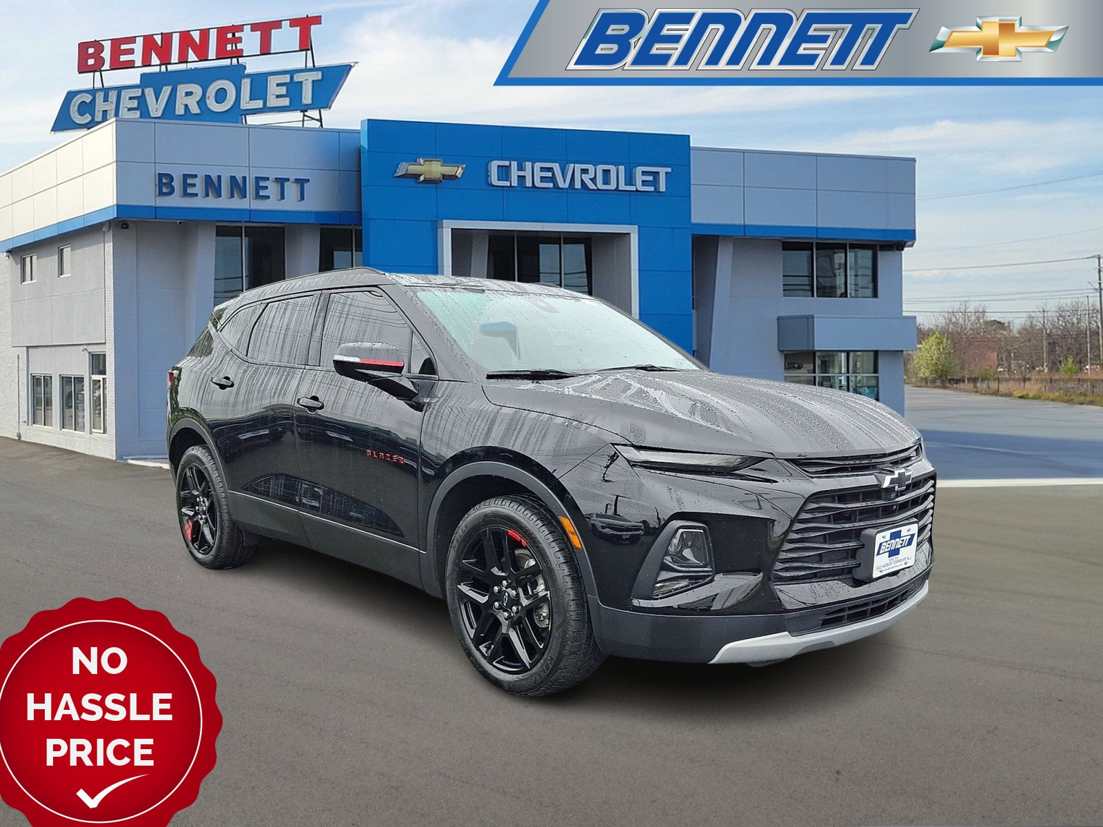 2022 Chevrolet Blazer