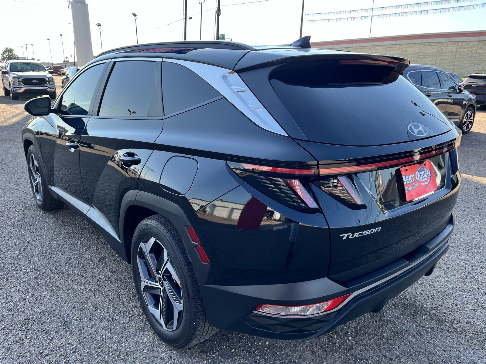 2024 Hyundai Tucson SEL Convenience photo 4