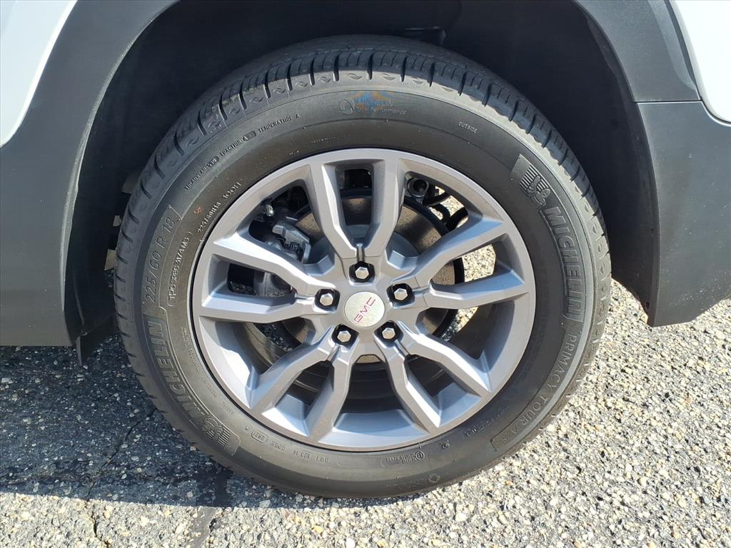 2022 Gmc Terrain SLT photo 4