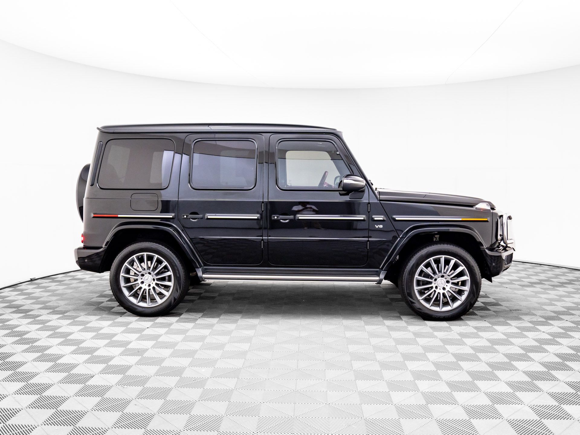 2023 Mercedes Benz G 550 photo 7