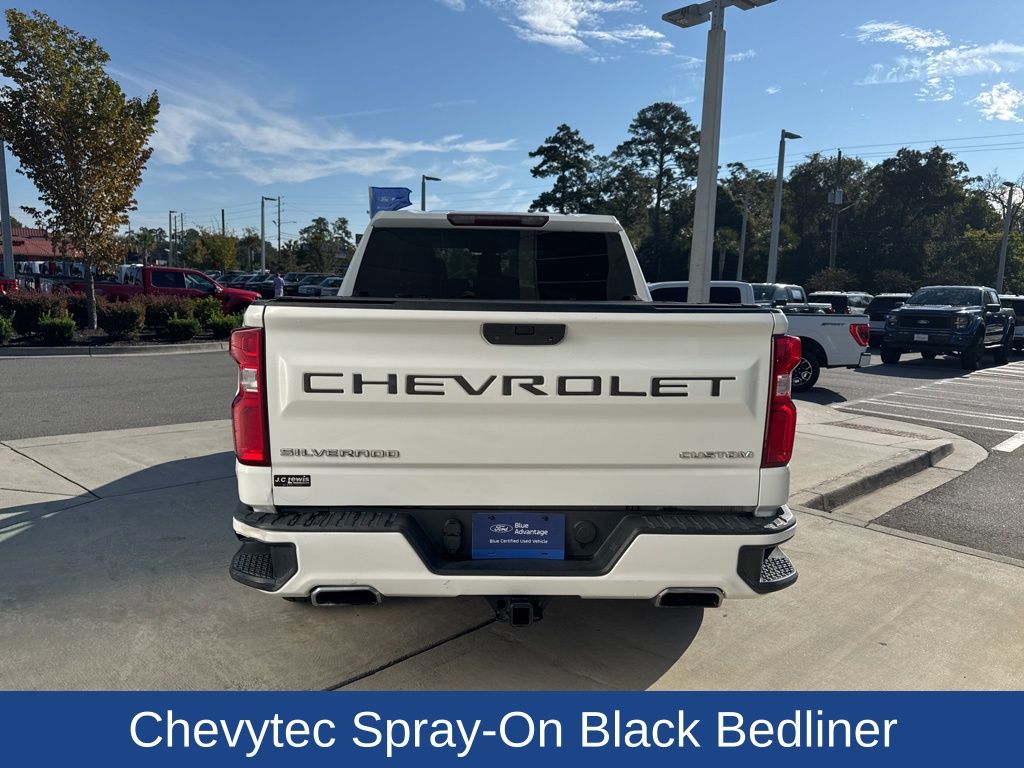 2019 Chevrolet Silverado 1500 Custom photo 4