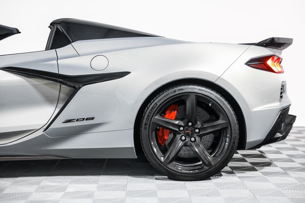 2023 Chevrolet Corvette Z06 photo 17