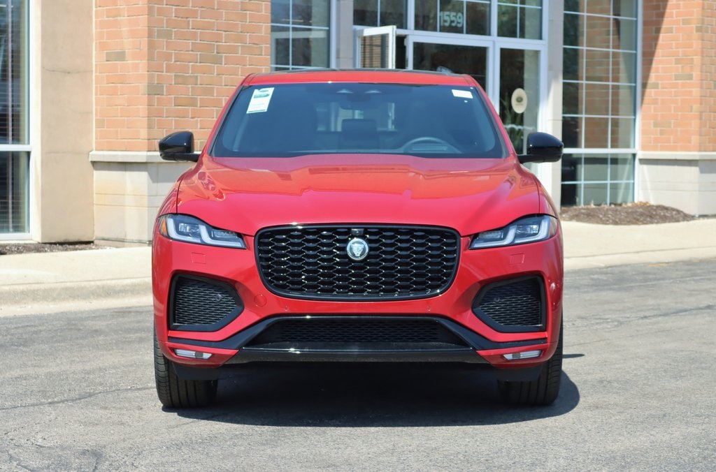 2026 JAGUAR PACE P250 - Image 3