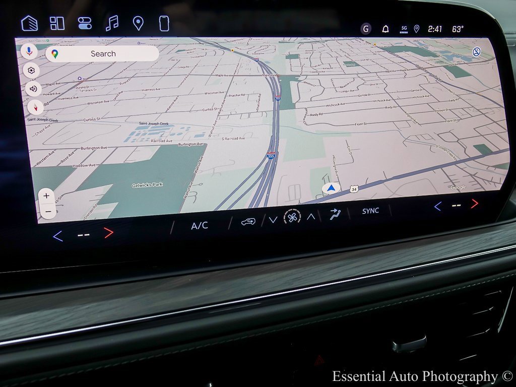 2026 CHEVROLET TAHOE - Image 16