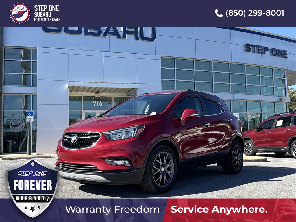 2019 Buick Encore Sport Touring's photo