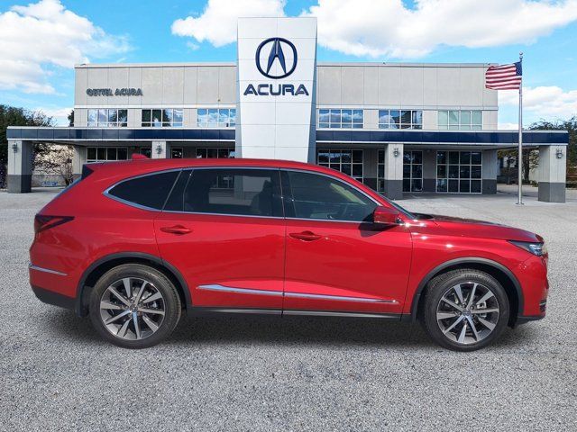 2025 Acura MDX Technology photo 4