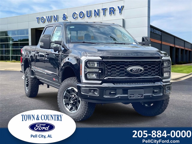 2026 Ford F-250 Super Duty Lariat's photo