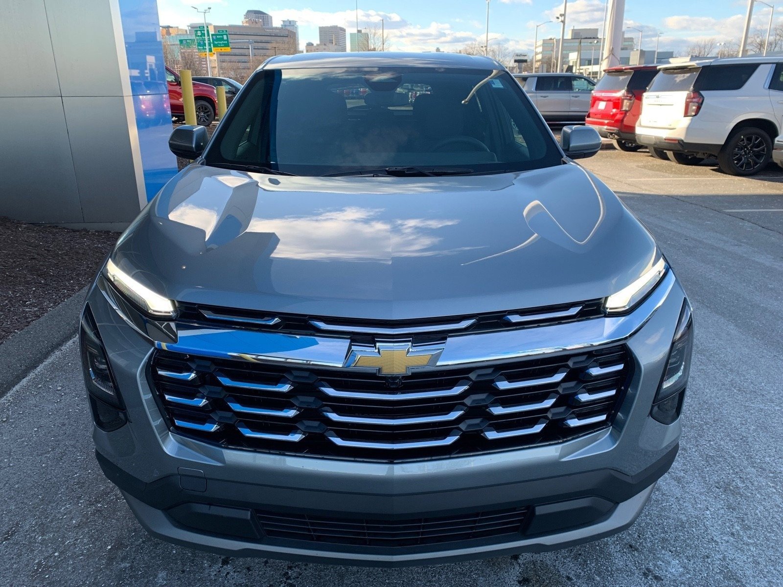 2026 Chevrolet Equinox LT photo 3