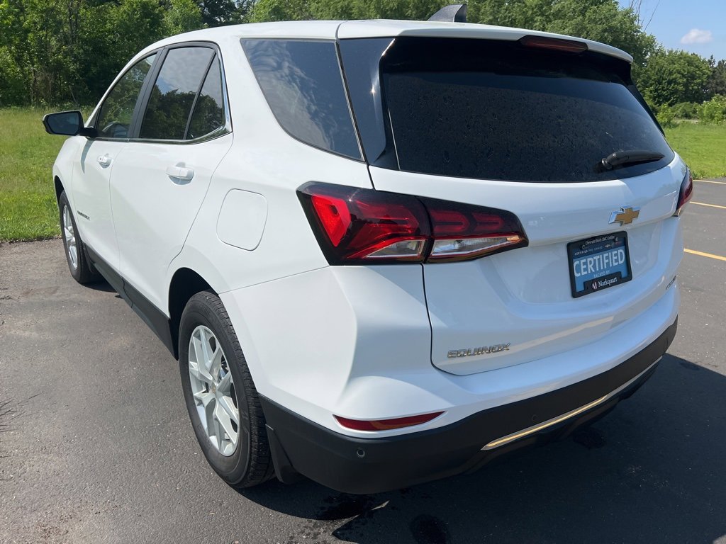 2023 Chevrolet Equinox LT photo 4