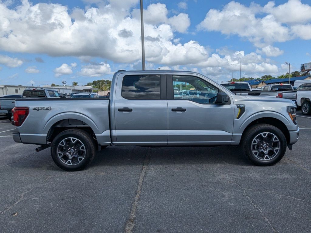 2025 Ford F-150 STX photo 2