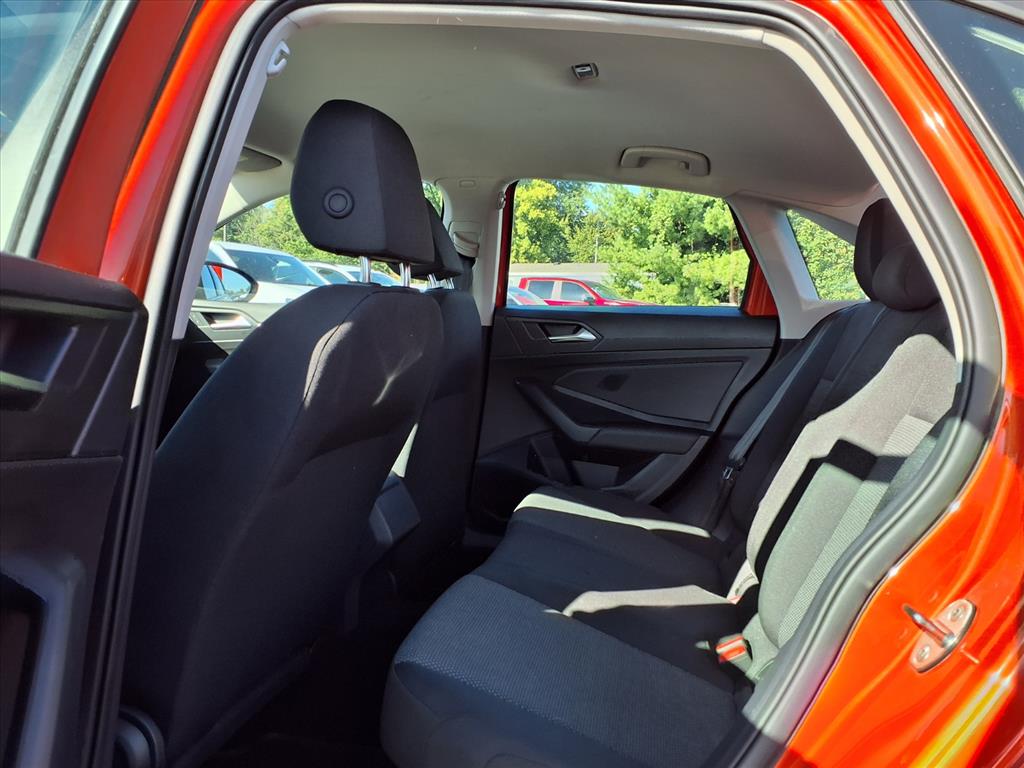 2021 Volkswagen Jetta 1.4T S photo 18