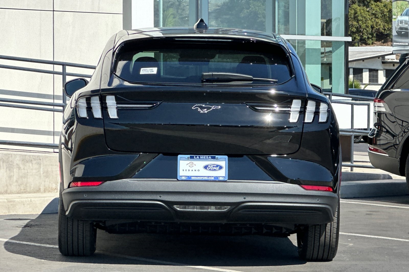 2025 Ford Mustang Mach-E Select photo 4