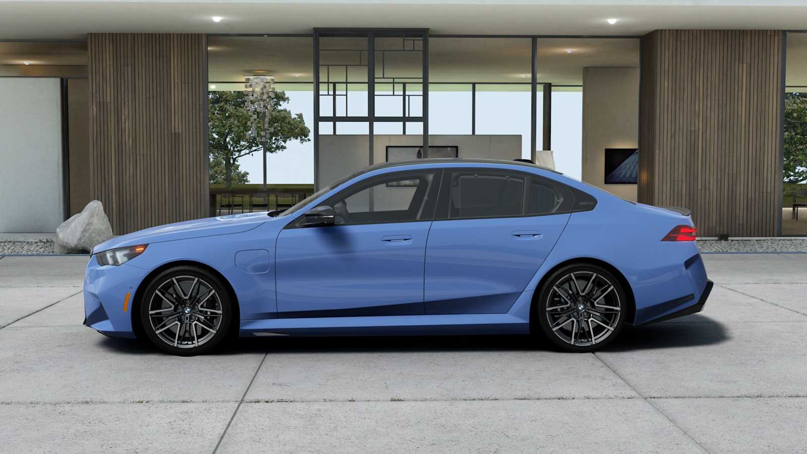2026 Bmw M5 5 photo 4