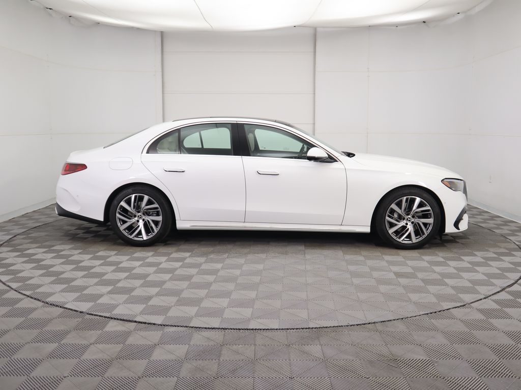 2026 Mercedes Benz E 350 photo 3