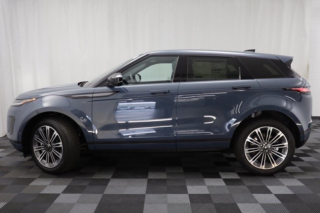 2026 Land Rover Range Rover Evoque S photo 3