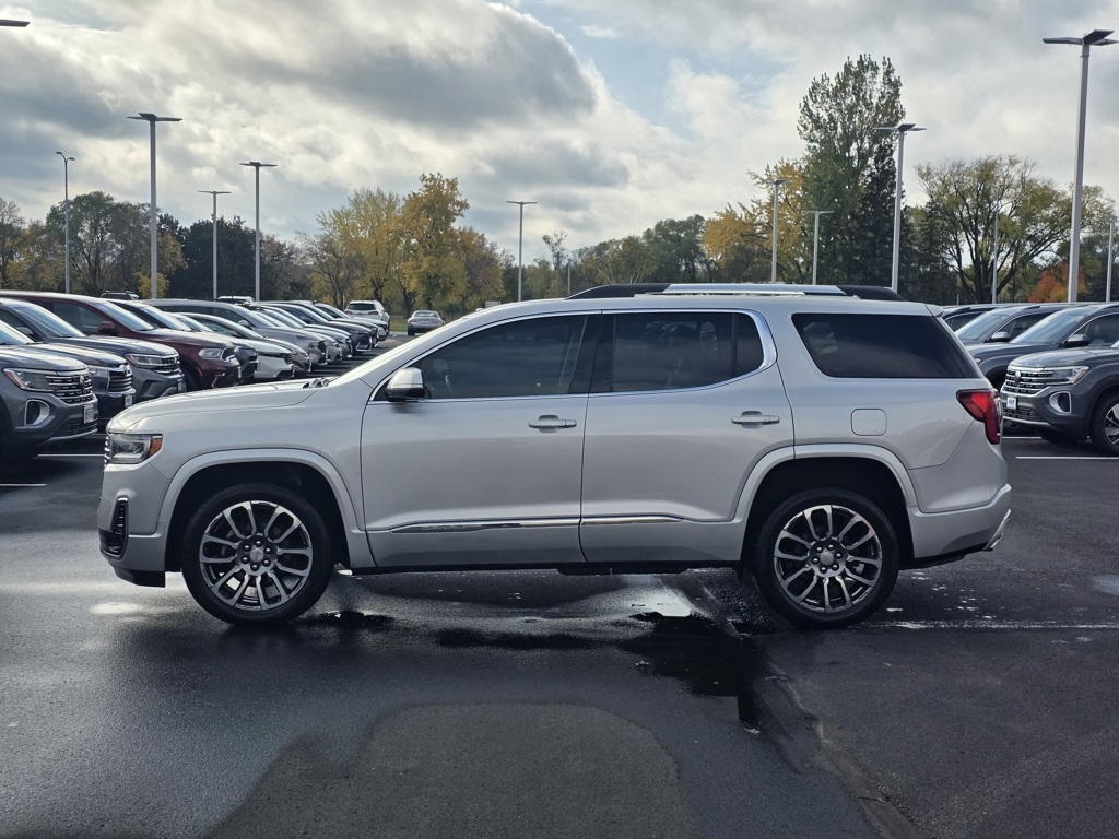 Used 2020 GMC Acadia Denali with VIN 1GKKNXLS6LZ115111 for sale in St. Cloud, Minnesota