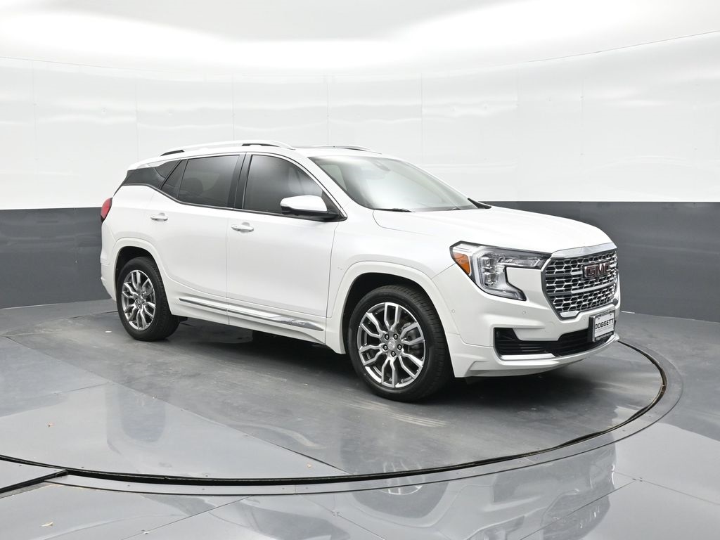 2022 Gmc Terrain Denali photo 17