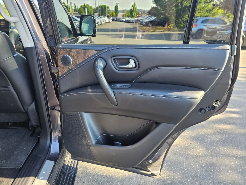 2023 Infiniti QX80 Base photo 10