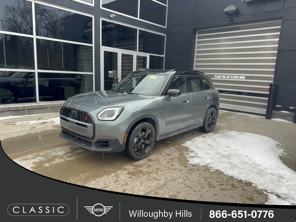 2026 MINI Countryman S's photo