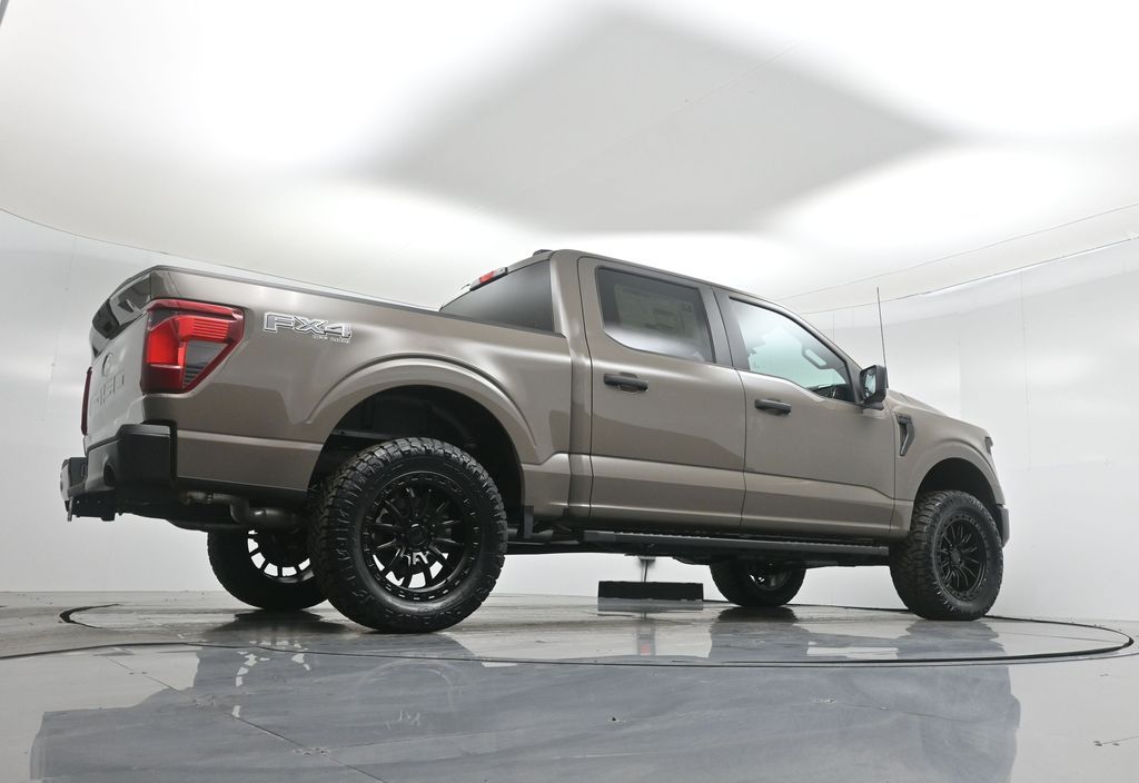 2025 Ford F-150 STX photo 41