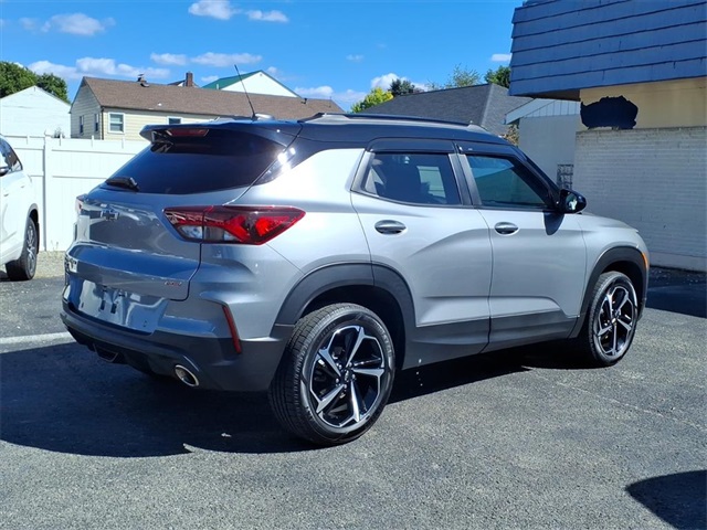 2023 Chevrolet Trailblazer RS photo 3