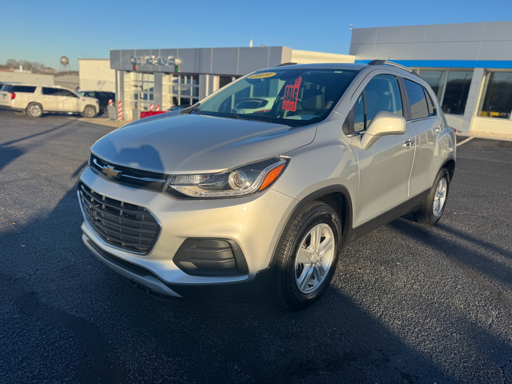 2019 Chevrolet Trax LT