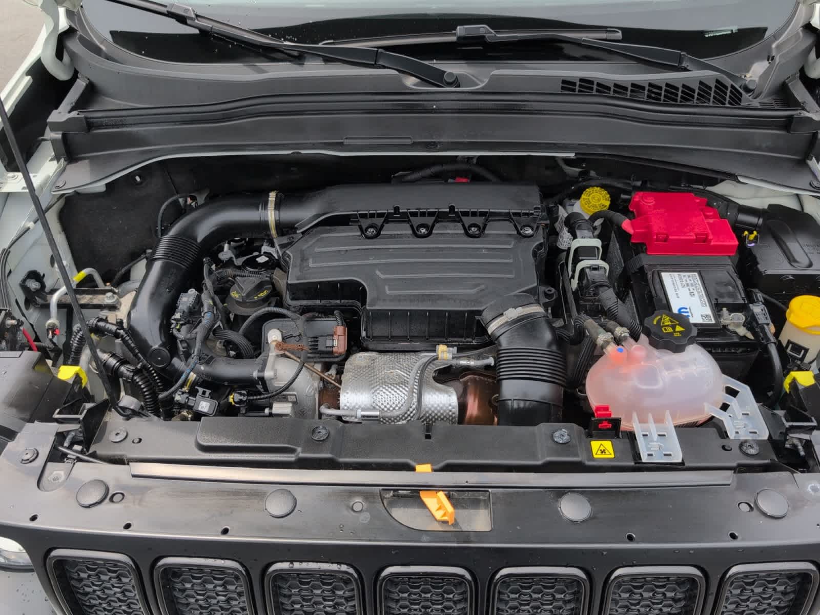 2022 Jeep Renegade Altitude photo 20