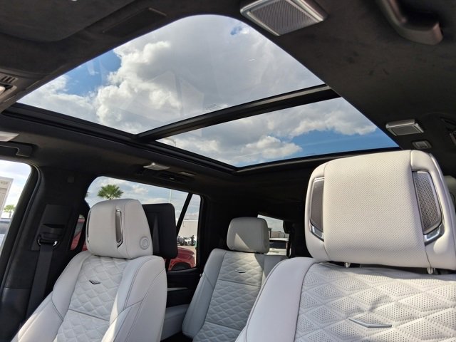 2025 Cadillac Escalade Sport Platinum photo 21