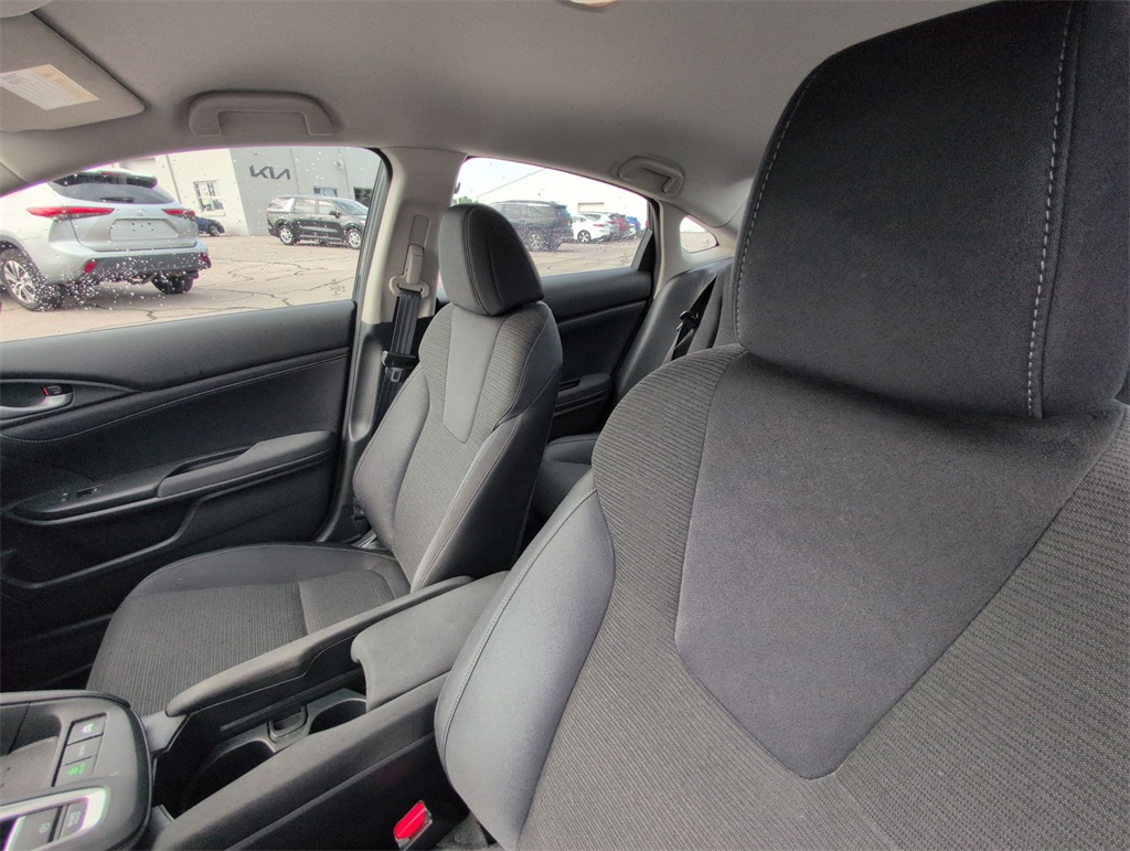 2022 Honda Insight EX photo 8
