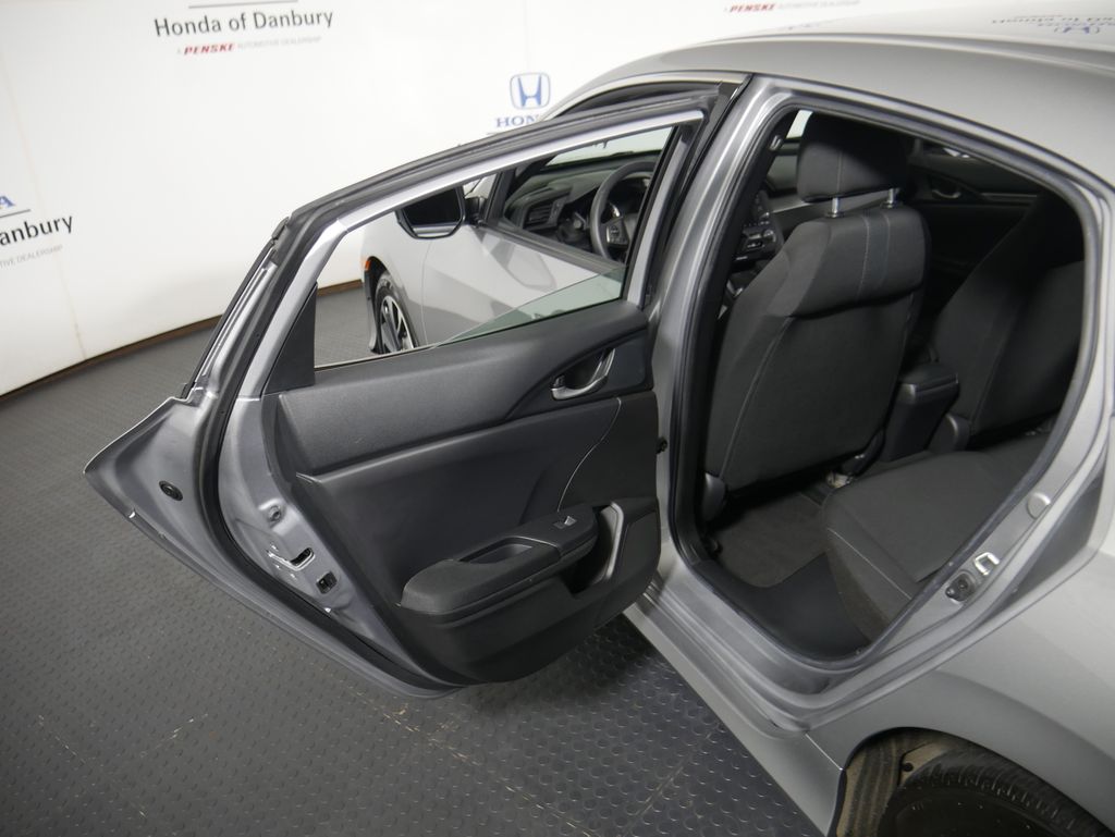 2018 Honda Civic LX photo 9