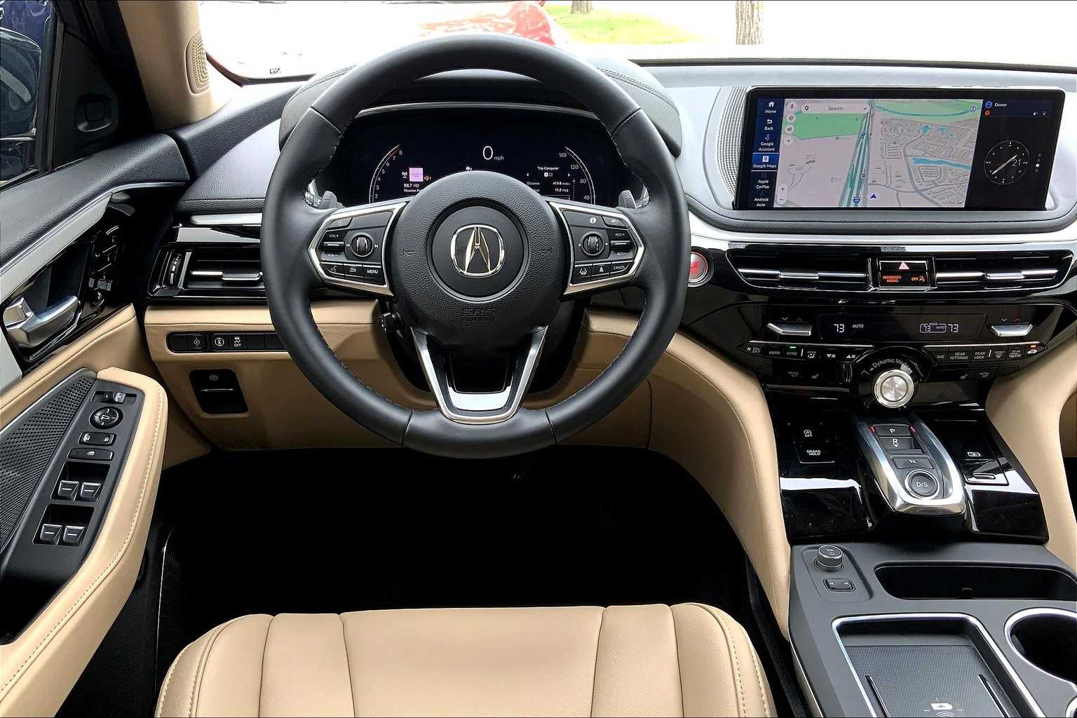 2025 Acura MDX SH-AWD photo 5