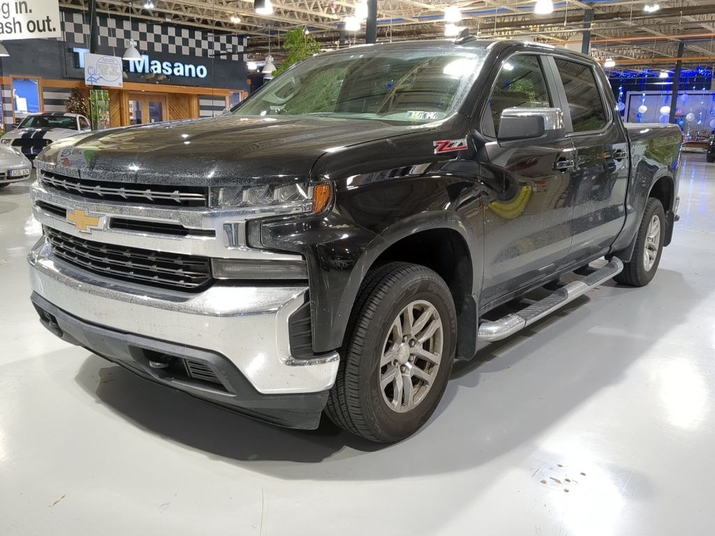2019 Chevrolet Silverado 1500 LT's photo