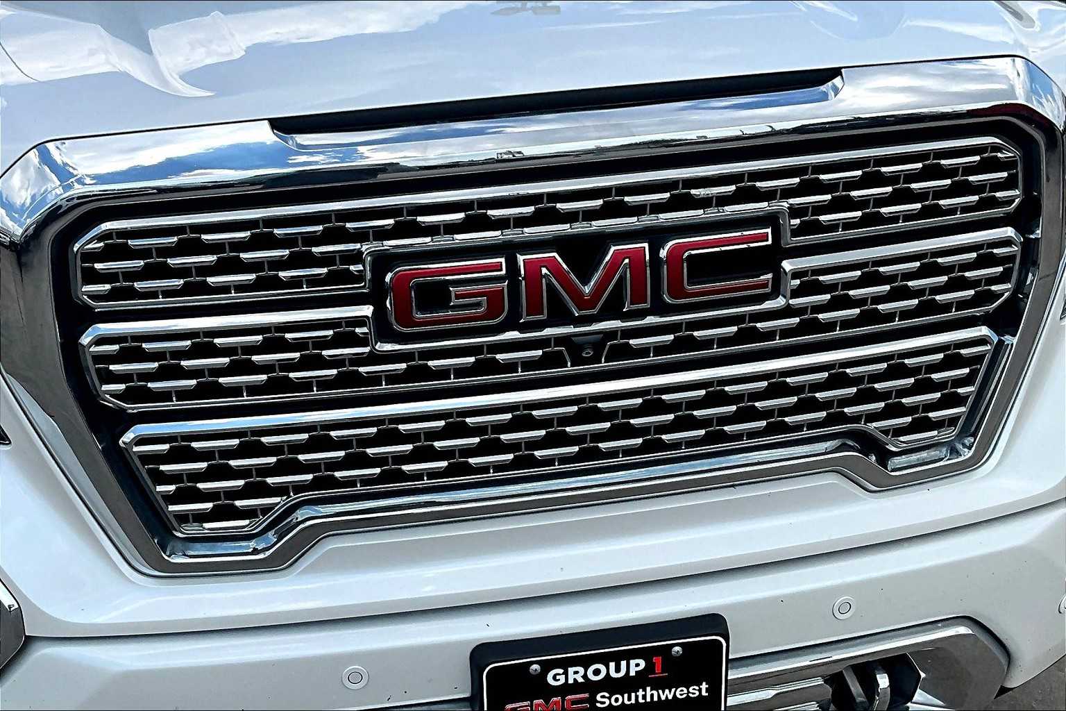 2019 Gmc Sierra 1500 Denali photo 27