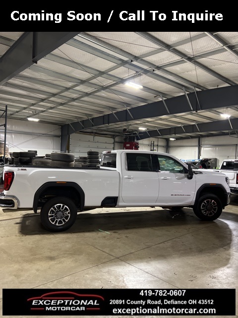 2024 GMC Sierra 3500HD SLE's photo